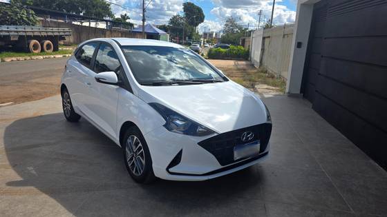 HYUNDAI HB20 1.6 16V FLEX VISION MANUAL
